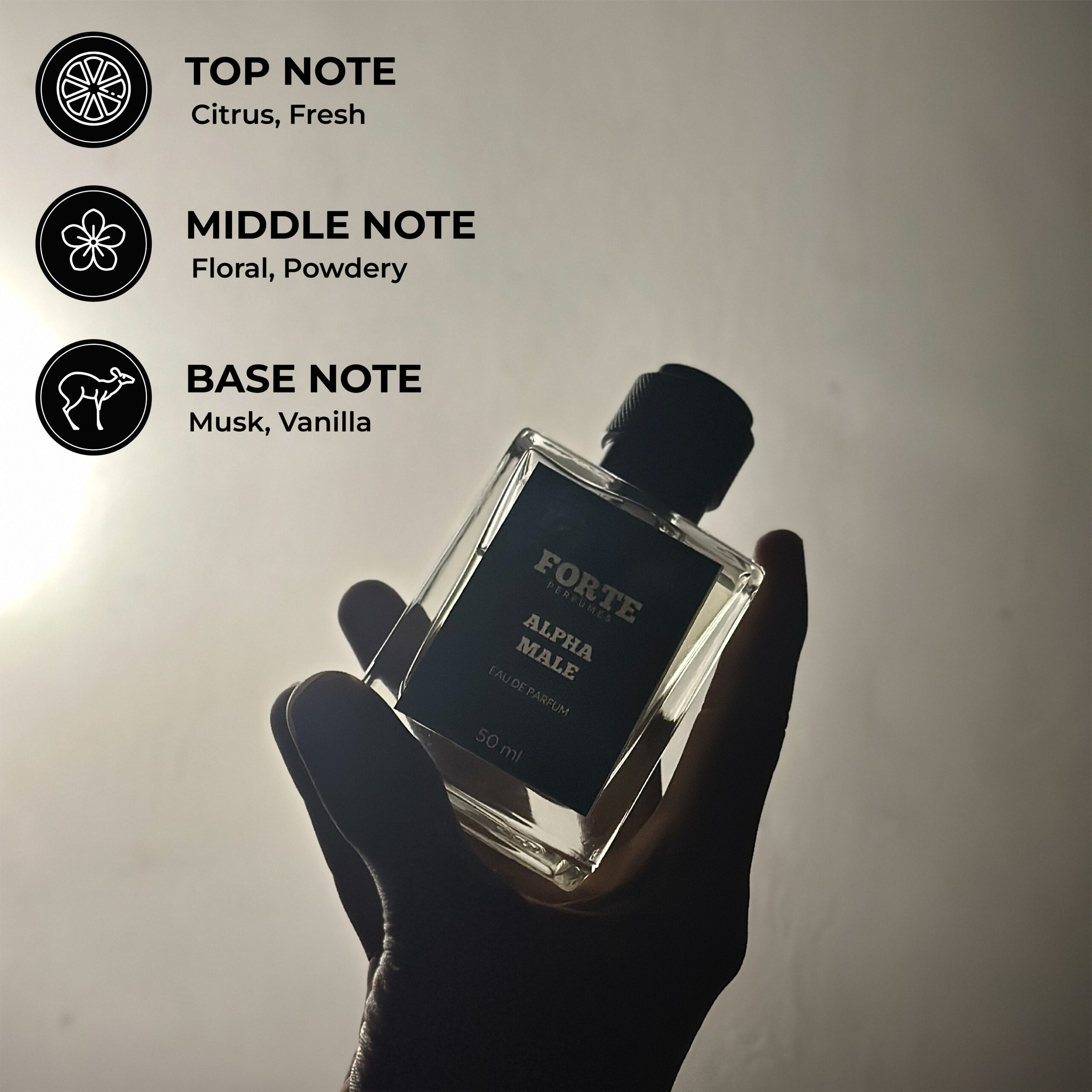 Alpha Male (50ML) - Image 2