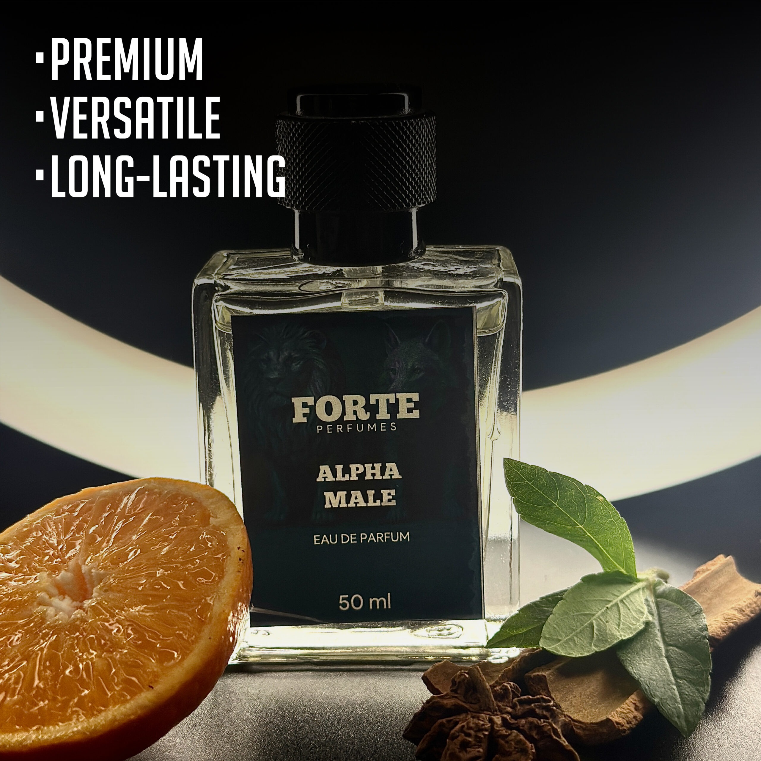 Alpha Male (50ML) - Image 3