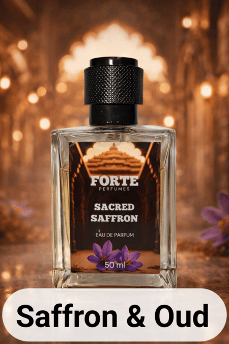 Sacred saffron (50ML)
