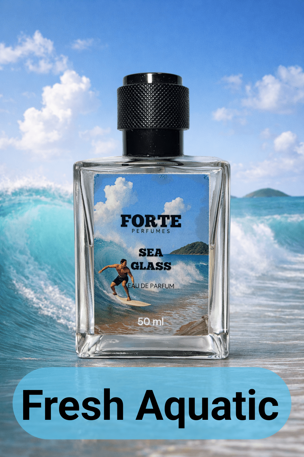 Sea Glass (50ML)