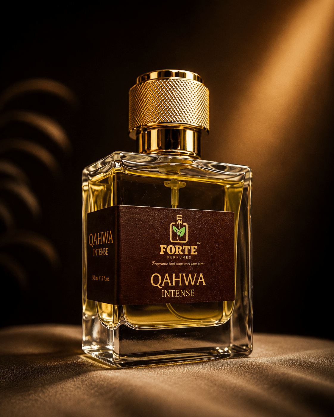 Qahwa Intense (50ML) - Image 2